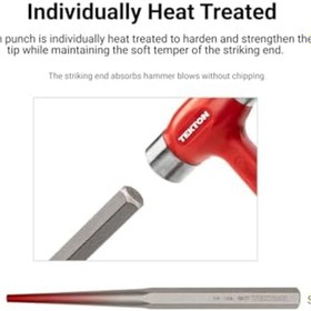 Resim STOREMAX buysell TEKTON Delgeçler | 66175, 3/16 inç 1053513 