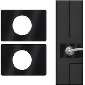 Resim İç Ve Dış Kapılar İçin 2 Parçalı Düz Takviye B 