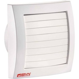 Resim Bahçıvan Ec 1219E Otomatik Panjurlu Plastik Banyo Fanı 200 M³/H 