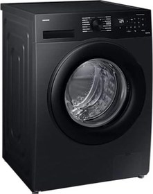 Resim Ww90Cgc04Dabah 9 Kg 1400 Devir Siyah Çamaşır Makinesi 