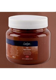 Resim St. Petersburg Ladoga Akrilik Boya 500 Ml Burnt Sienna 406 Burnt Sienna 