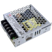 Resim Mean Well LRS-050-12 12VDC 4.2AMP Güç Kaynağı 