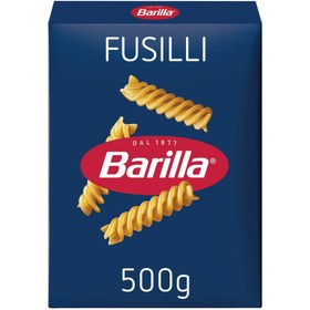 Resim BARİLLA Fusilli (Burgu) Makarna 500g 