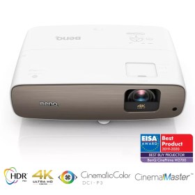 Resim BenQ CinePrime Serisi 4K UHD HDR-PRO DCI-P3/Rec.709 Sinema Projektörü | W2700 