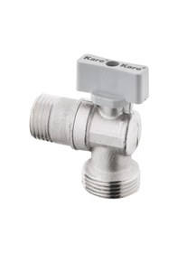 Resim Kare KPR 6050 Mini Çamaşır Musluğu Gri 