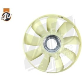Resim 4u 25127mn Termik Pervanesi 9 Kanat Man 25127mn 