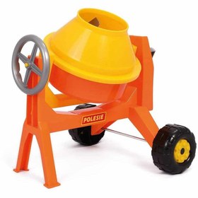 Resim Polesie 56542 Mini Beton Mikseri -Polesie 
