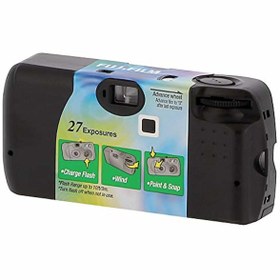 Resim Fujifilm QuickSnap 27 Pozluk Tek Kullanımlık Fotoğraf Makinesi 