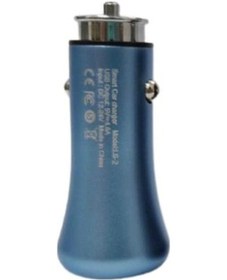 Resim Type-c Pd Qualcomm 3.0 Usb 36w Araç Çakmak Şarj Cihazı 