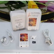 Resim JUNGLEE BLUETOOTHLU MP3 ÇALAR 8GB HAFIZA KARTI BLUETOOTH VE KABLOLU KULAKLIK HEDİYELİ MÜZİK ÇALAR MP3 PLAYER 