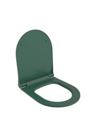 Resim Pure Slim Soft Klozet Kapağı Mat Yeşil A0336-027 Yeşil 