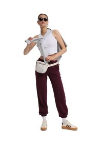 Resim Craig Kadın Bordo Günlük Stil Eşofman Altı 25kk1028-brd 1776199 Bordo 
