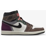 Resim Nike Air Jordan 1 Retro High Og DH3097-001 Erkek Spor Ayakkabısı 