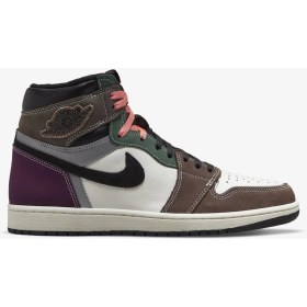 Resim Nike Air Jordan 1 Retro High Og DH3097-001 Erkek Spor Ayakkabısı 