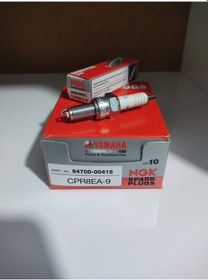 Resim Honda Spacy 110 Ngk Yamaha Or. Buji Cpr8Ea-9 Uzun Paso 