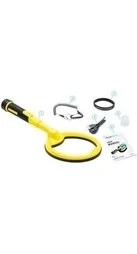 Resim Nokta Makro Pulsedive Scuba 20 cm Başlıklı Sarı Su Altı El Tipi Dedektör 