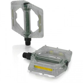 Resim Pedal Xlc Platform Şeffaf 