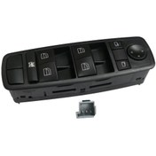 Resim MERCEDES W164 KASA ML 350 2006 - 2011 MERCEDES SOL CAM ANAHTARI 