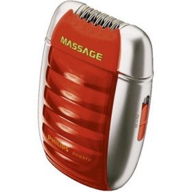 Resim Philips Massage Hp 6461/00 Epilatör 