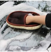 Resim Hassas Araba Yıkama Eldiveni - 9071408715194do 