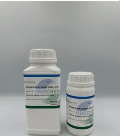 Resim Potasyum Klorür 3 M Elektrod Saklama Sıvısı 1 L 