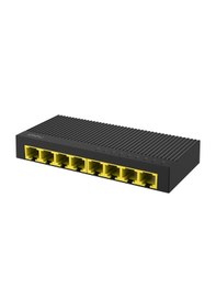 Resim Imou Sg108c-8 -port Gigabit Plastik Kasa Switch 