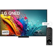 Resim 75QNED86T6A 75" 189 Ekran 4k Ultra HD QNED Televizyon LG