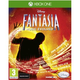 Resim Disney Fantasia Music Evolved Xbox One Oyun 