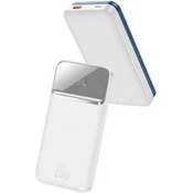 Resim Baseus 20W 10000MAH Magsafe Manyetik Kablosuz Powerbank, Iphone 12,13,14 Serisi Magsafe Powerbank 