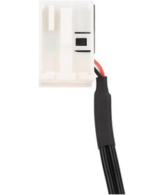 Resim Moveevo Mercedes Benz İçin 12 Pin Bluetooth 4.0 Ses Adaptörü - Aux Akışı, Dsd Destekli Kaliteli Müzik Ve Radyo Bağlantısı 