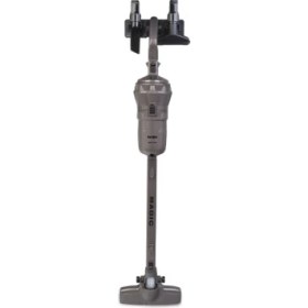 Resim Antrasit Renkli Toz Torbasız Dikey Süpürge, Güçlü ve Hafif Temizlik Aracı 