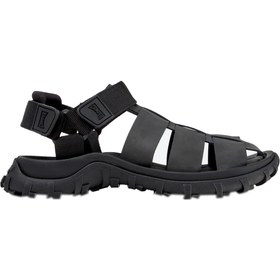Resim Camper Drift Trail Sandal Erkek Siyah Sandalet K101090-001 