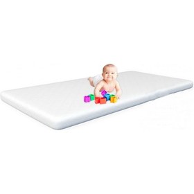 Resim Midilife Visco Oyun Parkı Bebek Beşik Yatağı 70 x 110 CM 