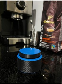 Resim 51mm Ayarlı Espresso Tamper - 3d Baskı 