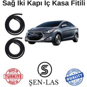 Resim Hyundai Elantra 2010-2015 Şen-las Sağ Ön Ve Arka Fitili Şl20509 