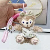 Resim OIMG Yeni 1 Adet Karikatür Çanta Çekicilik Anahtarlık Sevimli Iyi Şanslar Hediye Peluş Oyuncaklar Bebekler (Yurt Dışından) 