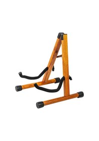 Resim Lastvoice Gtr-225 Pro Gitar Standı Sehpası Portatif Kaliteli Ahşap 