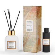 Resim Misedor Vanilya Çubuklu Oda Kokusu 120ml 