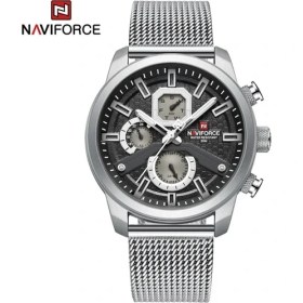 Resim Hanyang Sb Navıforce Erkek Takvim Saatler Erkekler Için Rahat Spor Izle Kuvars Kol Saati Paslanmaz Çelik Kayış Izle Relogio Masculino 2022 (Yurt Dışından) 