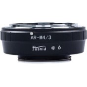 Resim Olympus Micro 4/3 Kamera ile Uyumlu Konica Ar Lens (Yurt Dışından) 