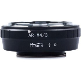 Resim Olympus Micro 4/3 Kamera ile Uyumlu Konica Ar Lens (Yurt Dışından) 