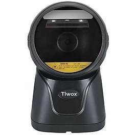 Resim Tıwox VS-240 2D Kablolu Usb Barkod Okuyucu 