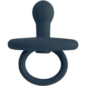 Resim Oioi Silikon Emzik - Deep Blue Lacivert 