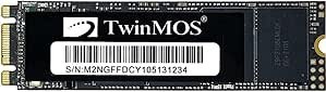 Resim TwinMOS-1tb M.2 2280 Sata3 Ssd (580mb-550mb/s) 3dnand 