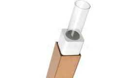 Resim Belirtilmemiş Pelet Soba Camı (1200X100X3MM) 