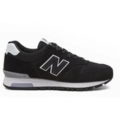 Resim New Balance Lifestyle Erkek Günlük Ayakkabı ML565BLK 