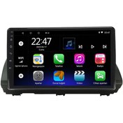 Resim Celali Tuning Renault Taliant Android 12 Carplay Navigasyon Multimedya - 2gb Ram 32gb Hdd 