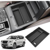 Resim Serfhyff 2021-2023 Orta Konsol Ekleme Kol Dayanağı Saklama Kutusu Tepsisi (Yurt Dışından) 