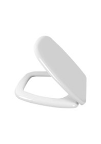Resim Öge Fiesta Klozet Kapağı-üstten Sıkmalı Metal Menteşeli Beyaz 