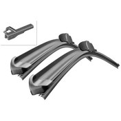 Resim Bosch 3397118936-sılecek Supurgesı Banana 550-450 Golf V-a3-caddy-touran 